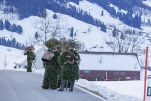 Alpen, Appenzell Ausserrohden, Brauchtum, Ostschweiz, Schweiz, Silvesterchlaus, Silvesterklausen, Suisse, Switzerland, Urnäsch