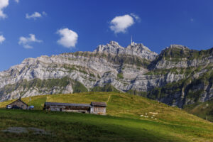 Alpen, Appenzell, Appenzell Ausserrohden, Appenzeller Hinterland, Ostschweiz, Schweiz, Schwägalp, Suisse, Switzerland, Säntis, Säntisbahn, Säntisbahn Säntis, Urnäsch