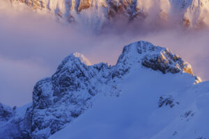 Alpen, Appenzell, Frost, Jahreszeiten, Ostschweiz, Schnee, Schweiz, Schwägalp, St. Gallen, Suisse, Switzerland, Säntis, Säntisbahn, Säntisbahn Säntis, Toggenburg, Wetter, Winter