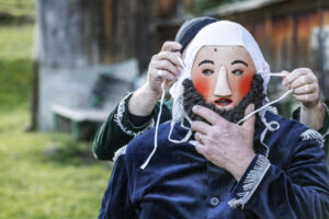 Alpen, Appenzell Ausserrohden, Appenzellerland, Brauchtum, Ostschweiz, Schweiz, Silvesterchlaus, Silvesterklausen, Suisse, Switzerland, Urnäsch