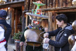 Alpen, Appenzell Ausserrohden, Appenzellerland, Brauchtum, Ostschweiz, Schweiz, Silvesterchlaus, Silvesterklausen, Suisse, Switzerland, Urnäsch