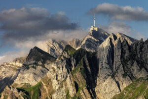 Alp, Alpstein, Berg, Bergmassiv, Risipass, Schweiz, Sommer, St. Gallen, Suisse, Switzerland, Säntisbahn, Toggenburg, summer