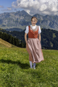 Appenzell, Appenzell Ausserrohden, Brauchtum, Ostschweiz, Schweiz, Suisse, Switzerland, Tracht
