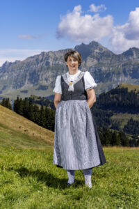 Appenzell, Appenzell Ausserrohden, Brauchtum, Ostschweiz, Schweiz, Suisse, Switzerland, Tracht