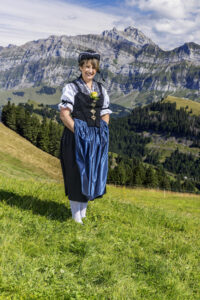 Appenzell, Appenzell Ausserrohden, Brauchtum, Ostschweiz, Schweiz, Suisse, Switzerland, Tracht