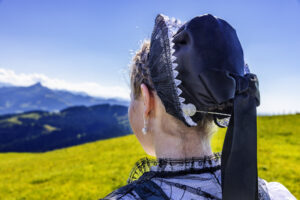 Appenzell, Appenzell Ausserrohden, Brauchtum, Ostschweiz, Schweiz, Suisse, Switzerland, Tracht