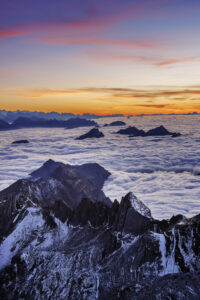 Alpen, Alpstein, Ostschweiz, Schweiz, Suisse, Switzerland, Säntis, Säntisbahn, Säntisbahn Säntis