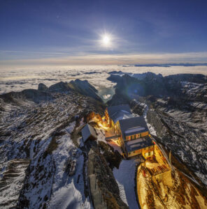 Alpen, Alpstein, Appenzell, Appenzell Innerrhoden, Ostschweiz, Schweiz, Suisse, Switzerland, Säntis, Säntisbahn, Säntisbahn Säntis