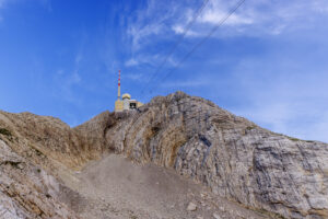 Alpen, Alpstein, Appenzell, Appenzell Ausserrohden, Appenzell Innerrhoden, Appenzeller Hinterland, Hundwil, Ostschweiz, Schweiz, Schwägalp, St.Gallen, Suisse, Switzerland, Säntis, Säntisbahn, Säntisbahn Säntis, Toggenburg