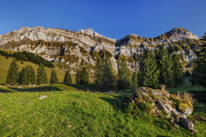Alpen, Alpstein, Appenzell, Appenzell Ausserrohden, Appenzeller Hinterland, Hundwil, Ostschweiz, Schweiz, Schwägalp, Suisse, Switzerland, Säntis, Säntisbahn, Säntisbahn Säntis