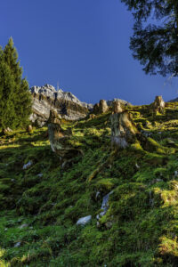 Alpen, Alpstein, Appenzell, Appenzell Ausserrohden, Appenzeller Hinterland, Hundwil, Ostschweiz, Schweiz, Schwägalp, Suisse, Switzerland, Säntis, Säntisbahn, Säntisbahn Säntis