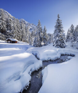 Alpen, Alpstein, Appenzell, Appenzell Ausserrohden, Jahreszeiten, Ostschweiz, Schnee, Schweiz, Schwägalp, Sonnenschein, Suisse, Switzerland, Säntis, Säntisbahn, Säntisbahn Säntis, Wetter, Winter
