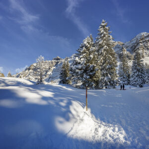 Alpen, Alpstein, Appenzell, Appenzell Ausserrohden, Jahreszeiten, Ostschweiz, Schnee, Schweiz, Schwägalp, Sonnenschein, Suisse, Switzerland, Säntis, Säntisbahn, Säntisbahn Säntis, Wetter, Winter