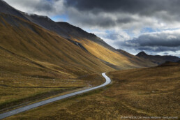 Albulapass, Alpen, Alpenpass, Autumn, Fall, Graubünden, Herbst, Passstrasse, Schweiz, Strasse, Strassenverkehr, Suisse, Switzerland, Verkehr, pass d'alvra